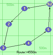 Route >4550m